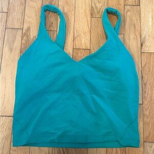 Women's green Sleepwear Top #618